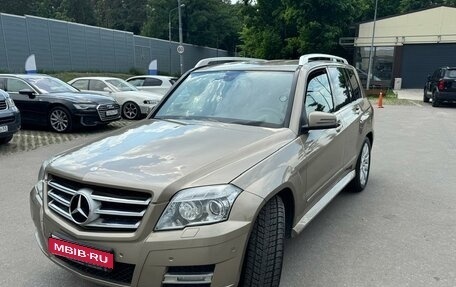 Mercedes-Benz GLK-Класс, 2010 год, 1 300 000 рублей, 1 фотография