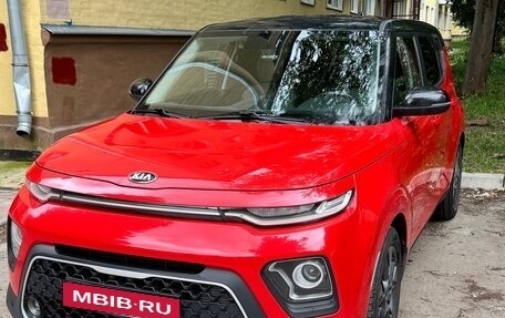 KIA Soul III, 2019 год, 1 800 000 рублей, 1 фотография