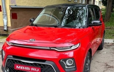 KIA Soul III, 2019 год, 1 800 000 рублей, 1 фотография