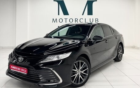 Toyota Camry, 2022 год, 3 200 000 рублей, 1 фотография