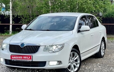 Skoda Superb III рестайлинг, 2011 год, 920 000 рублей, 1 фотография
