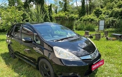 Honda Fit Shuttle I рестайлинг, 2012 год, 1 080 000 рублей, 1 фотография