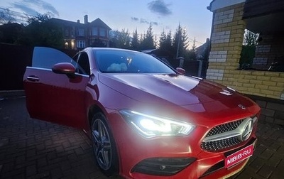 Mercedes-Benz CLA, 2019 год, 2 000 000 рублей, 1 фотография