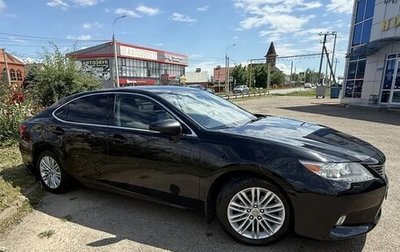 Lexus ES VII, 2015 год, 2 550 000 рублей, 1 фотография