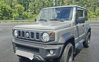 Suzuki Jimny, 2022 год, 1 570 000 рублей, 1 фотография