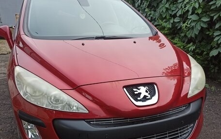 Peugeot 308 II, 2010 год, 400 000 рублей, 1 фотография