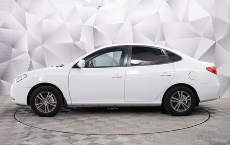 Hyundai Elantra IV, 2010 год, 635 000 рублей, 1 фотография