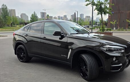 BMW X6, 2014 год, 3 600 000 рублей, 5 фотография