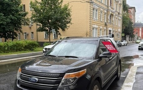 Ford Explorer VI, 2014 год, 1 500 000 рублей, 1 фотография