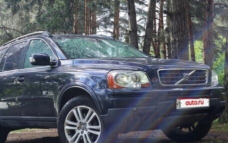 Volvo XC90 II рестайлинг, 2007 год, 1 000 000 рублей, 1 фотография