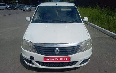 Renault Logan I, 2013 год, 300 000 рублей, 1 фотография