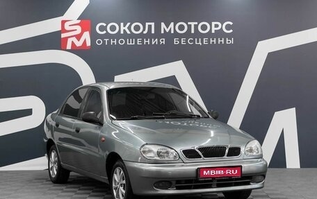 Chevrolet Lanos I, 2007 год, 219 900 рублей, 1 фотография