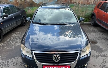 Volkswagen Passat B6, 2008 год, 685 000 рублей, 1 фотография