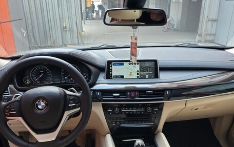 BMW X6, 2014 год, 3 600 000 рублей, 9 фотография