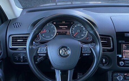 Volkswagen Touareg III, 2014 год, 2 299 000 рублей, 6 фотография