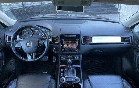 Volkswagen Touareg III, 2014 год, 2 299 000 рублей, 8 фотография