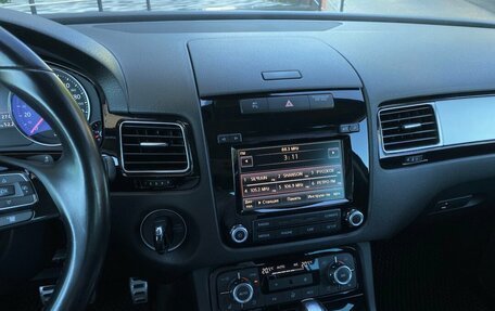 Volkswagen Touareg III, 2014 год, 2 299 000 рублей, 12 фотография
