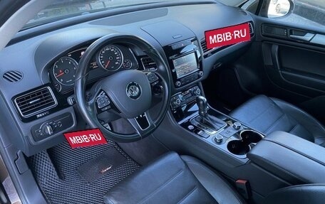Volkswagen Touareg III, 2014 год, 2 299 000 рублей, 7 фотография
