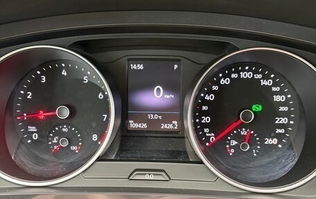 Volkswagen Tiguan II, 2018 год, 2 250 000 рублей, 10 фотография