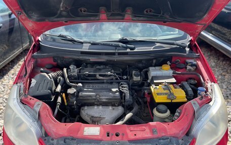 Chevrolet Aveo III, 2008 год, 293 000 рублей, 2 фотография