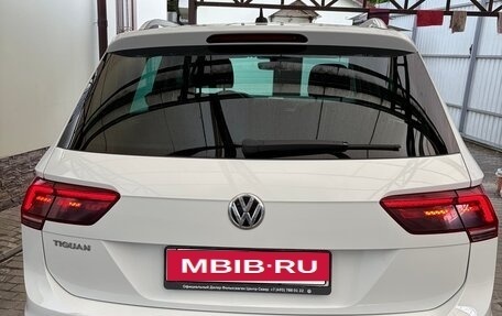 Volkswagen Tiguan II, 2018 год, 2 250 000 рублей, 5 фотография