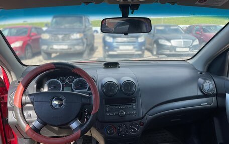 Chevrolet Aveo III, 2008 год, 293 000 рублей, 3 фотография