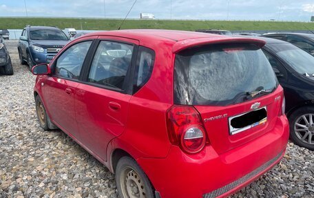 Chevrolet Aveo III, 2008 год, 293 000 рублей, 8 фотография