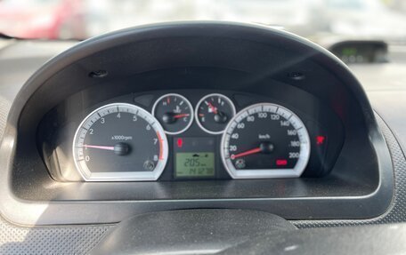 Chevrolet Aveo III, 2008 год, 293 000 рублей, 4 фотография