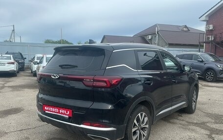 Chery Tiggo 7 Pro, 2022 год, 1 040 000 рублей, 4 фотография
