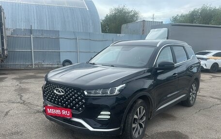 Chery Tiggo 7 Pro, 2022 год, 1 040 000 рублей, 2 фотография