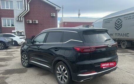 Chery Tiggo 7 Pro, 2022 год, 1 040 000 рублей, 3 фотография