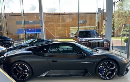 Maserati MC20, 2025 год, 47 500 000 рублей, 4 фотография
