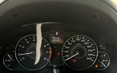 Subaru Outback IV рестайлинг, 2010 год, 1 095 000 рублей, 12 фотография