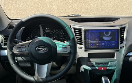 Subaru Outback IV рестайлинг, 2010 год, 1 095 000 рублей, 10 фотография
