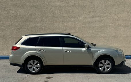 Subaru Outback IV рестайлинг, 2010 год, 1 095 000 рублей, 7 фотография