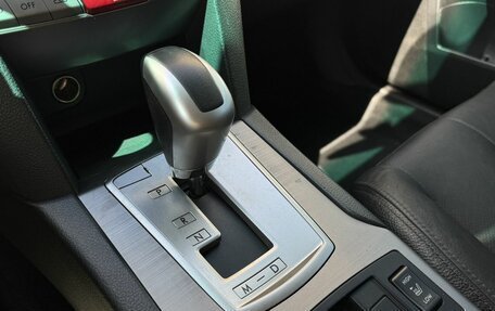 Subaru Outback IV рестайлинг, 2010 год, 1 095 000 рублей, 16 фотография