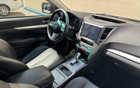 Subaru Outback IV рестайлинг, 2010 год, 1 095 000 рублей, 18 фотография