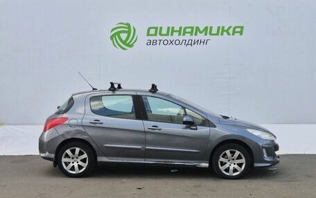 Peugeot 308 II, 2009 год, 375 000 рублей, 4 фотография