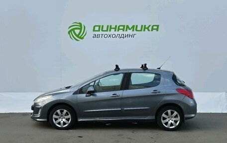 Peugeot 308 II, 2009 год, 375 000 рублей, 8 фотография