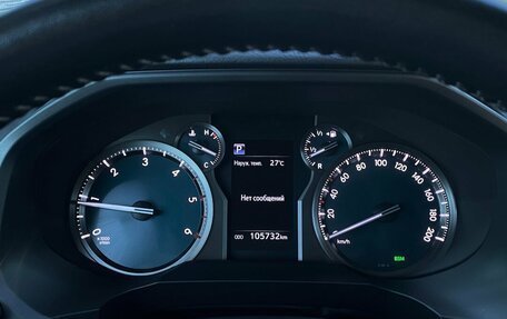 Toyota Land Cruiser Prado 150 рестайлинг 2, 2021 год, 5 990 000 рублей, 18 фотография