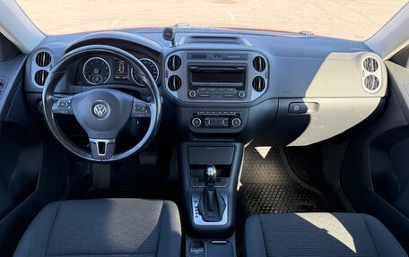 Volkswagen Tiguan I, 2012 год, 1 359 000 рублей, 11 фотография