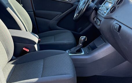 Volkswagen Tiguan I, 2012 год, 1 359 000 рублей, 10 фотография