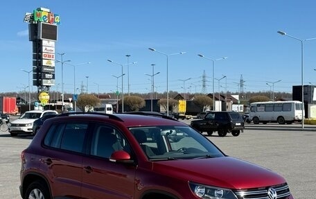 Volkswagen Tiguan I, 2012 год, 1 359 000 рублей, 9 фотография