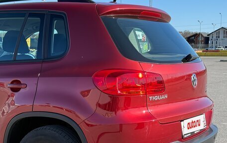 Volkswagen Tiguan I, 2012 год, 1 359 000 рублей, 12 фотография