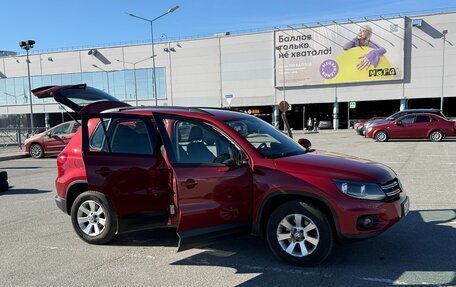 Volkswagen Tiguan I, 2012 год, 1 359 000 рублей, 13 фотография