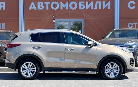 KIA Sportage IV рестайлинг, 2017 год, 1 959 000 рублей, 4 фотография