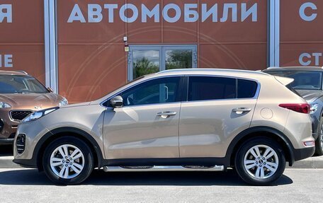 KIA Sportage IV рестайлинг, 2017 год, 1 959 000 рублей, 8 фотография