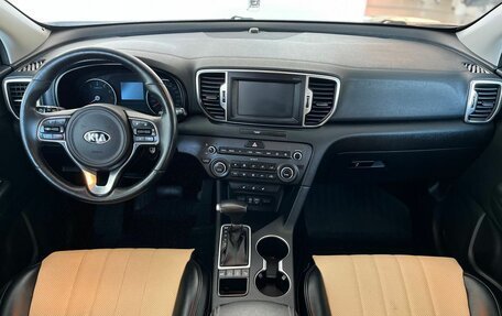 KIA Sportage IV рестайлинг, 2017 год, 1 959 000 рублей, 11 фотография