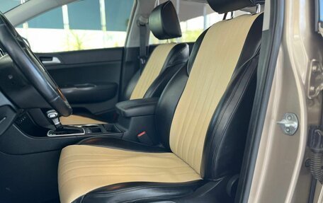 KIA Sportage IV рестайлинг, 2017 год, 1 959 000 рублей, 23 фотография