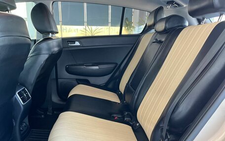 KIA Sportage IV рестайлинг, 2017 год, 1 959 000 рублей, 27 фотография